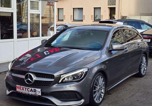 Mercedes-Benz CLA 200, 2019