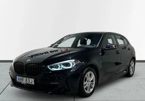 BMW 118, 2022 3
