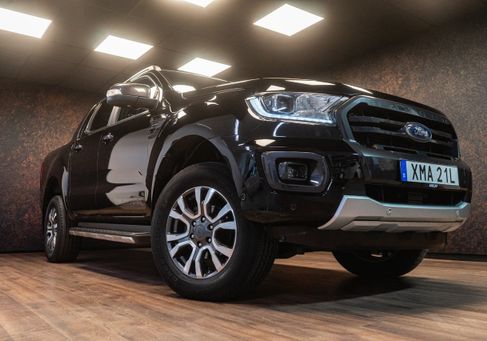 Ford Ranger, 2022