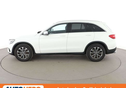 Mercedes-Benz GLC 220, 2017