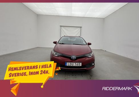 Toyota Auris Touring Sports, 2018