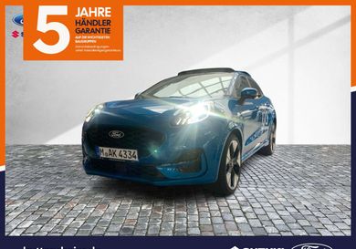 Ford Puma, 2025