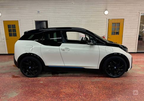 BMW i3, 2018