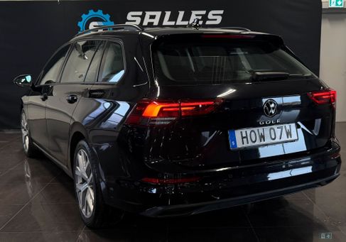 Volkswagen Golf, 2021 3