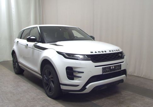 Land Rover Range Rover Evoque, 2022