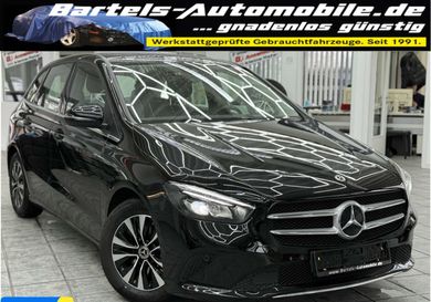 Mercedes-Benz B 180, 2021