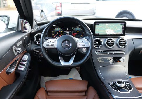 Mercedes-Benz C 200, 2019