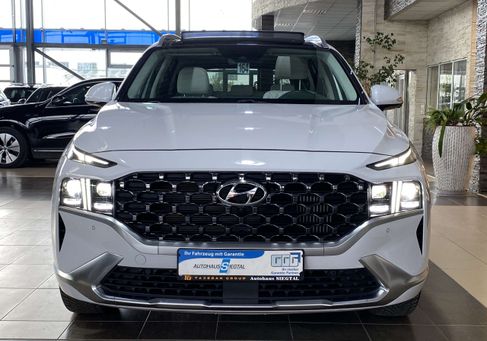 Hyundai Santa Fe, 2021