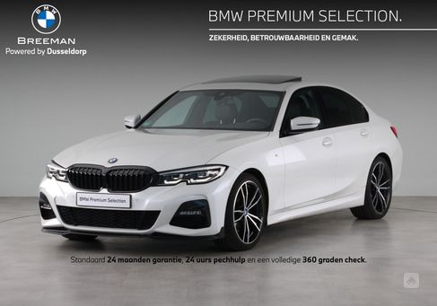 BMW 320, 2019