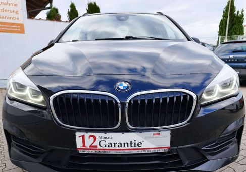 BMW 218, 2021 2