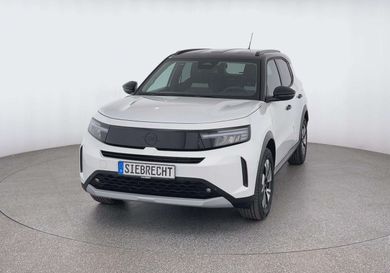 Opel Frontera, 2025