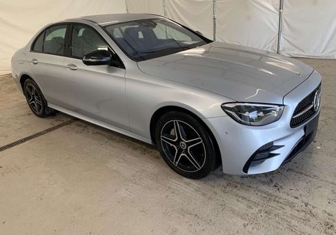 Mercedes-Benz E 300, 2022 2