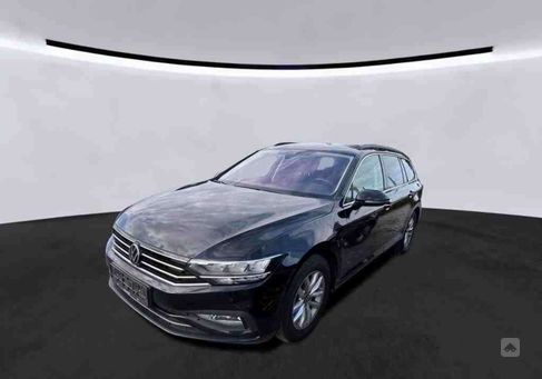 Volkswagen Passat Variant, 2022