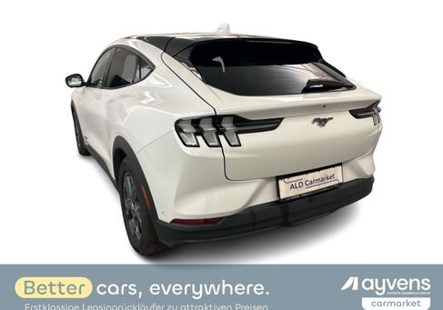 Ford Mustang Mach-E, 2021