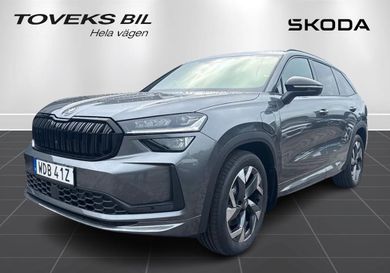Skoda Kodiaq, 2026