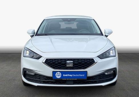Seat Leon, 2022