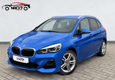 BMW 225, 2020
