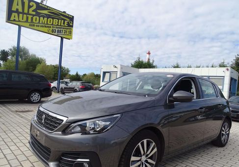 Peugeot 308, 2019