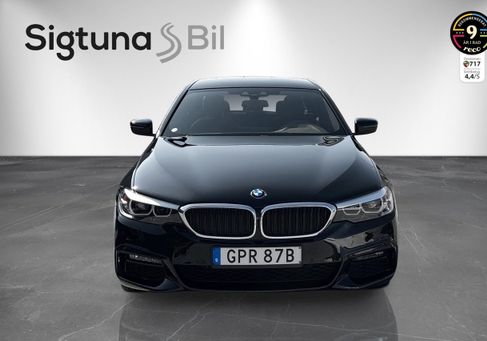 BMW 530, 2020