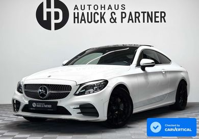 Mercedes-Benz C 200, 2018