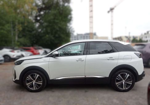 Peugeot 3008, 2021