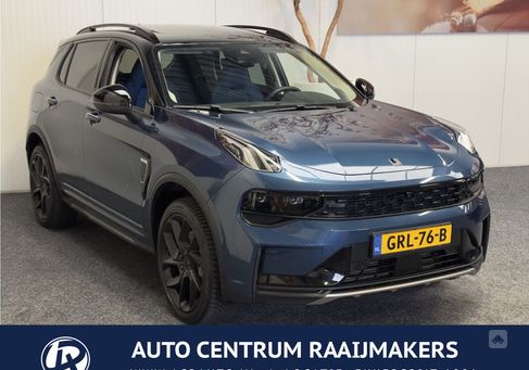 Lynk &amp; Co 01, 2022