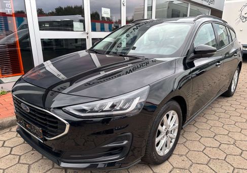 Ford Focus, 2022
