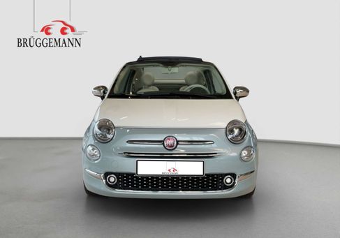 Fiat 500C, 2024
