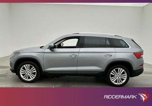 Skoda Kodiaq, 2017