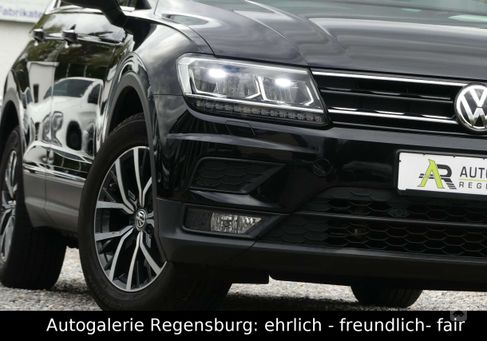 Volkswagen Tiguan, 2019