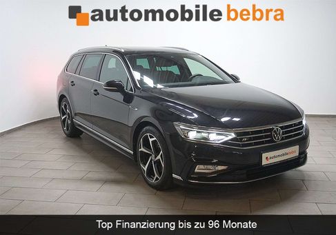 Volkswagen Passat, 2023