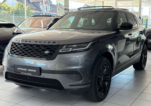 Land Rover Range Rover Velar, 2018