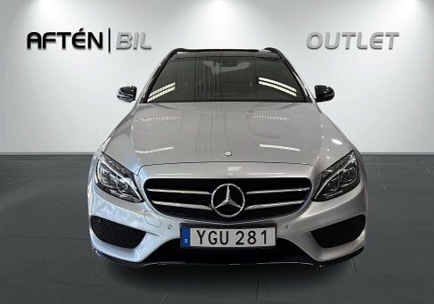 Mercedes-Benz C 220, 2017