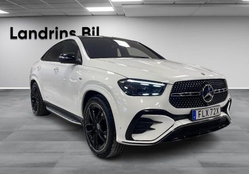 Mercedes-Benz GLE 350, 2025