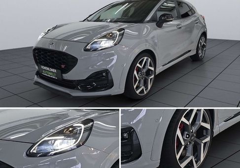 Ford Puma, 2023