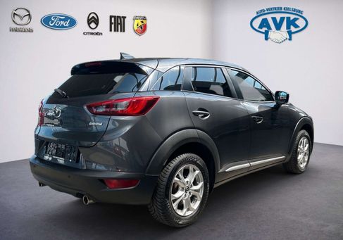 Mazda CX-3, 2018 3