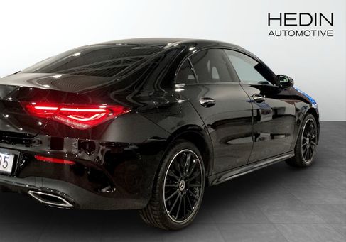 Mercedes-Benz CLA 250, 2023