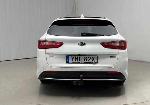 Kia Optima, 2020