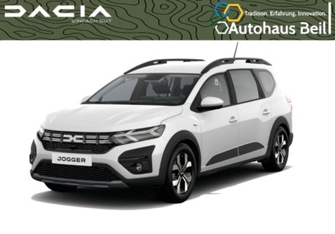 Dacia Jogger, 2025