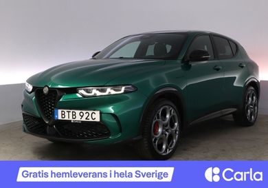 Alfa Romeo Tonale, 2022