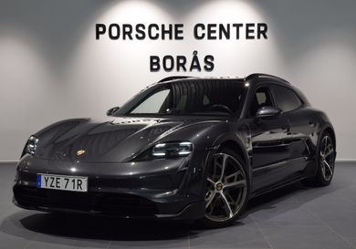Porsche Taycan, 2022