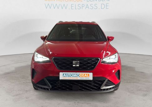 Seat Arona, 2024