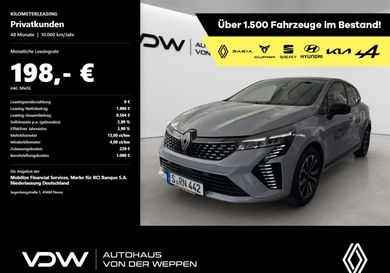 Renault Clio, 2025