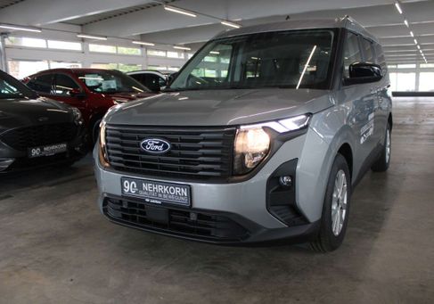 Ford Tourneo Courier, 2025