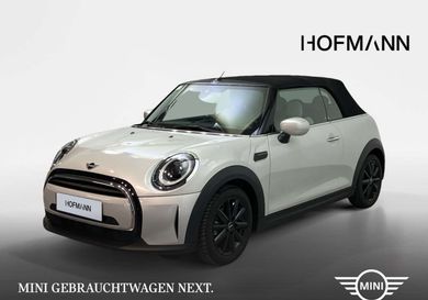 MINI Cooper Cabrio, 2021