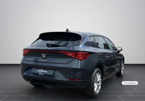 Seat Leon, 2025