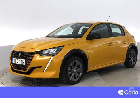 Peugeot 208, 2022