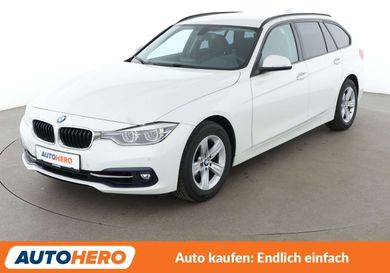 BMW 318, 2018