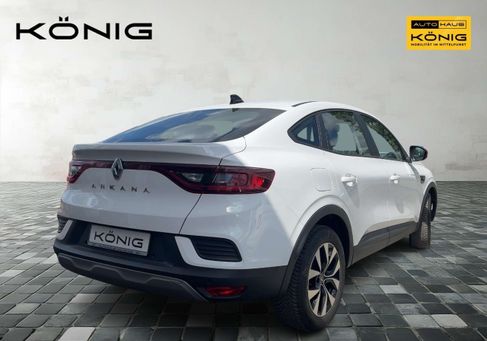 Renault Arkana, 2023