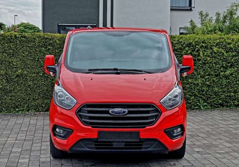 Ford Transit, 2022